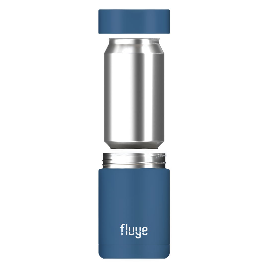 Fluye Can Cooler 355ml Pampilla