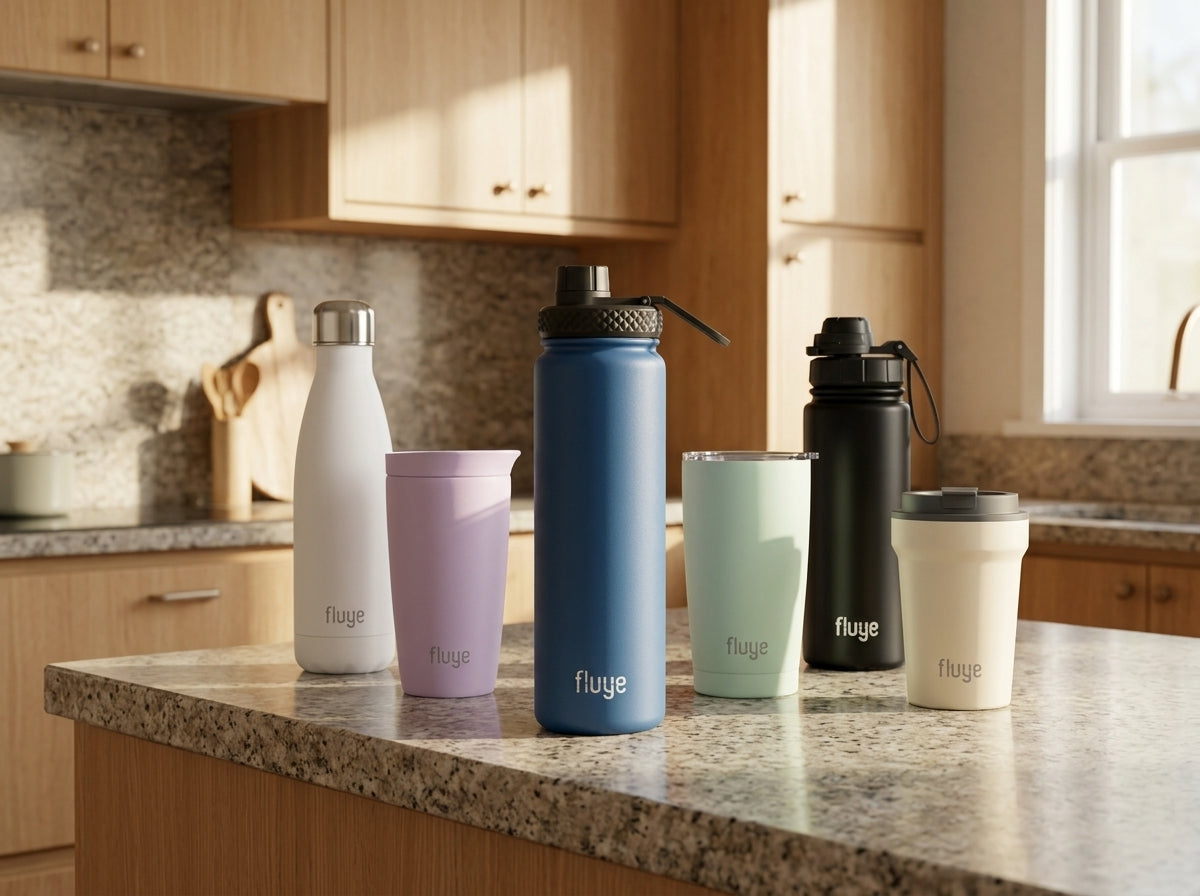 Image of Cómo elegir el color de tu Fluye