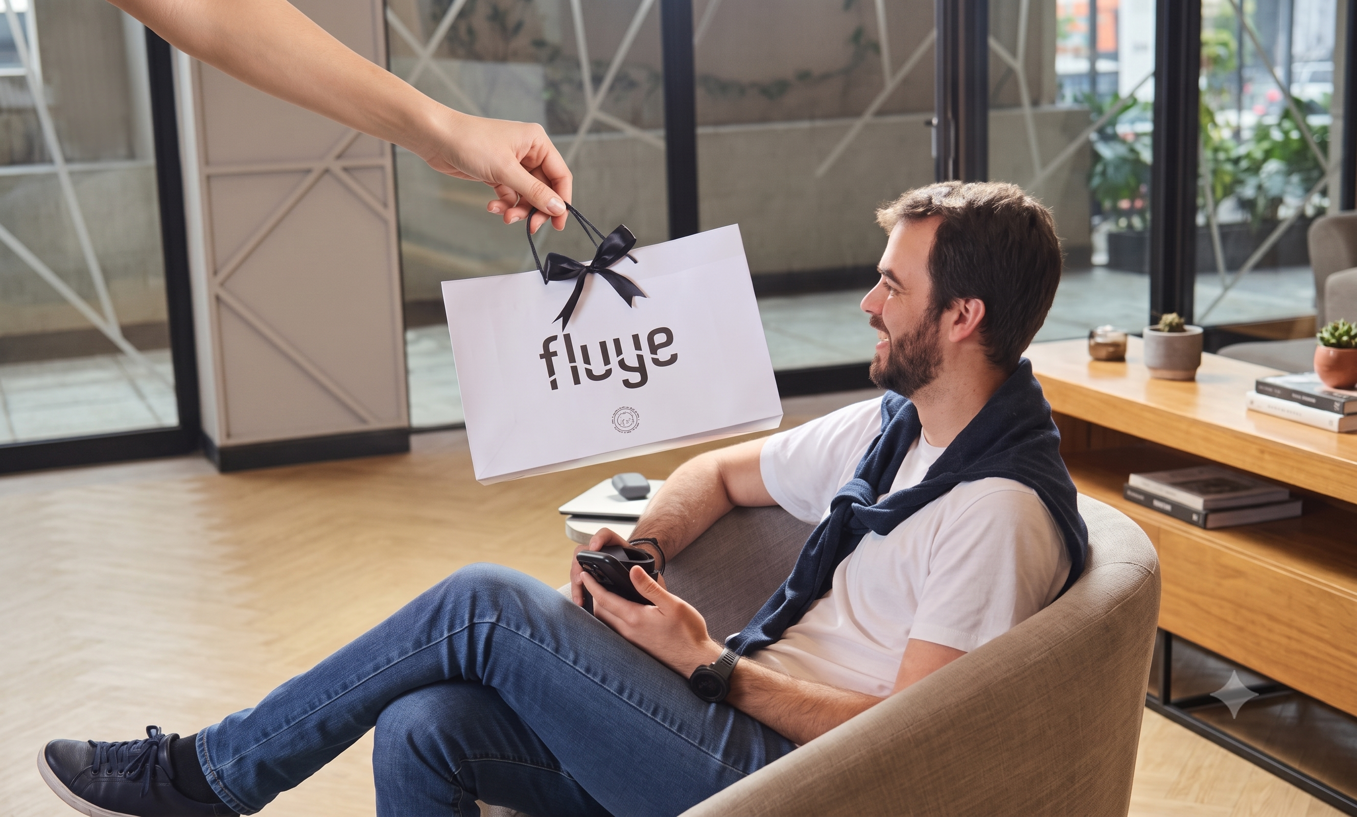 Image of El regalo ideal: por qué un tomatodo Fluye nunca falla
