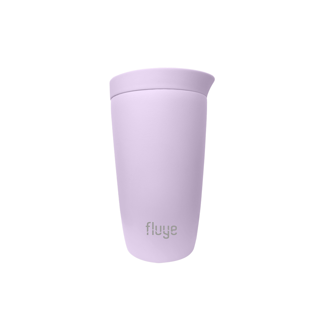 Fluye Cup Lock 350ml Lila