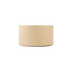 Image of Los Fluye Boots son el accesorio perfecto para cuidar tu botella de golpes y rayaduras. Color Baja Sand.