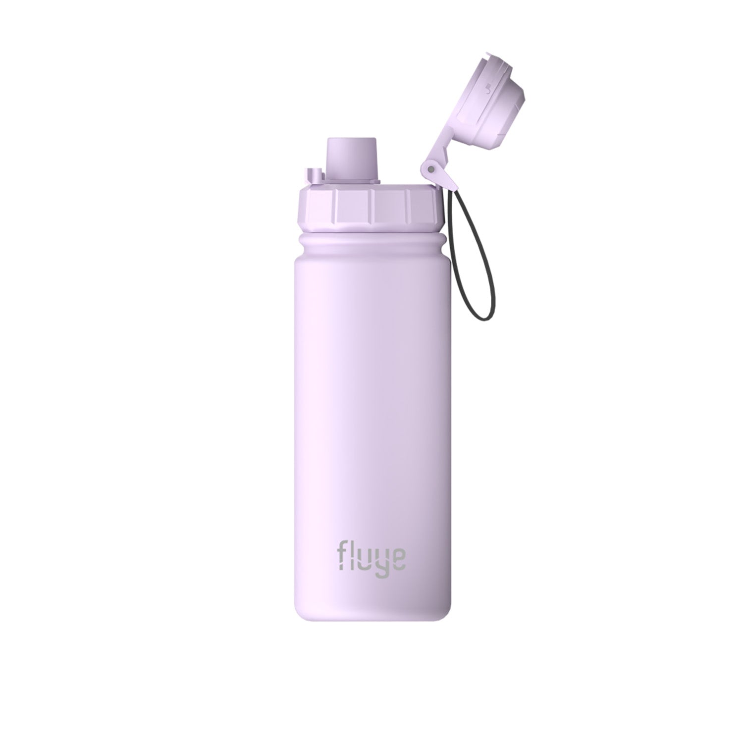 Image of El tomatodo Fluye Back To School (BTS 523 ml) es compacto, resistente y fácil de llevar. Su diseño práctico lo hace ideal para el colegio, universidad, oficina o gimnasio. Color Lila.