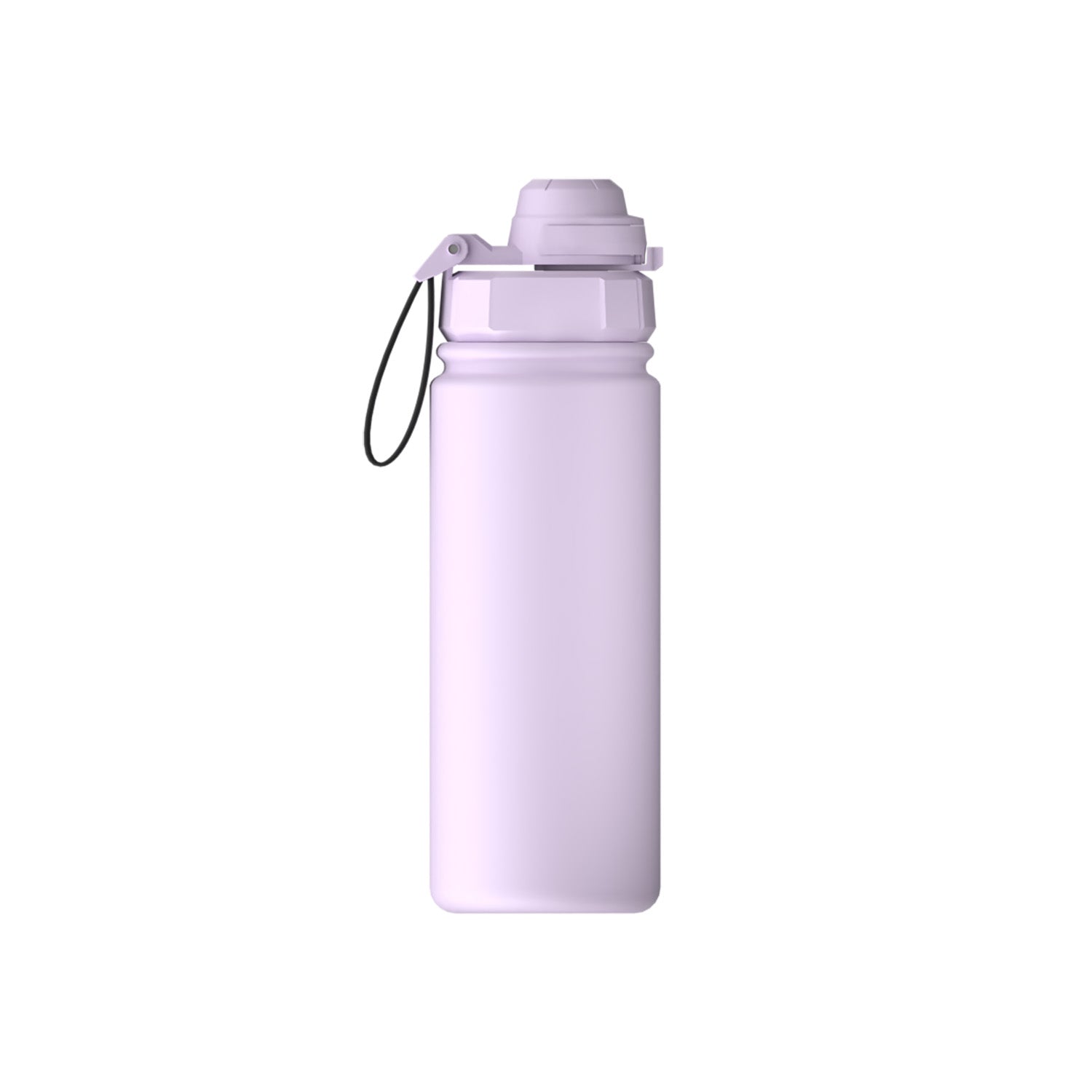 El tomatodo Fluye Back To School (BTS 523 ml) es compacto, resistente y fácil de llevar. Su diseño práctico lo hace ideal para el colegio, universidad, oficina o gimnasio. Color Lila.