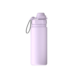 Image of El tomatodo Fluye Back To School (BTS 523 ml) es compacto, resistente y fácil de llevar. Su diseño práctico lo hace ideal para el colegio, universidad, oficina o gimnasio. Color Lila.
