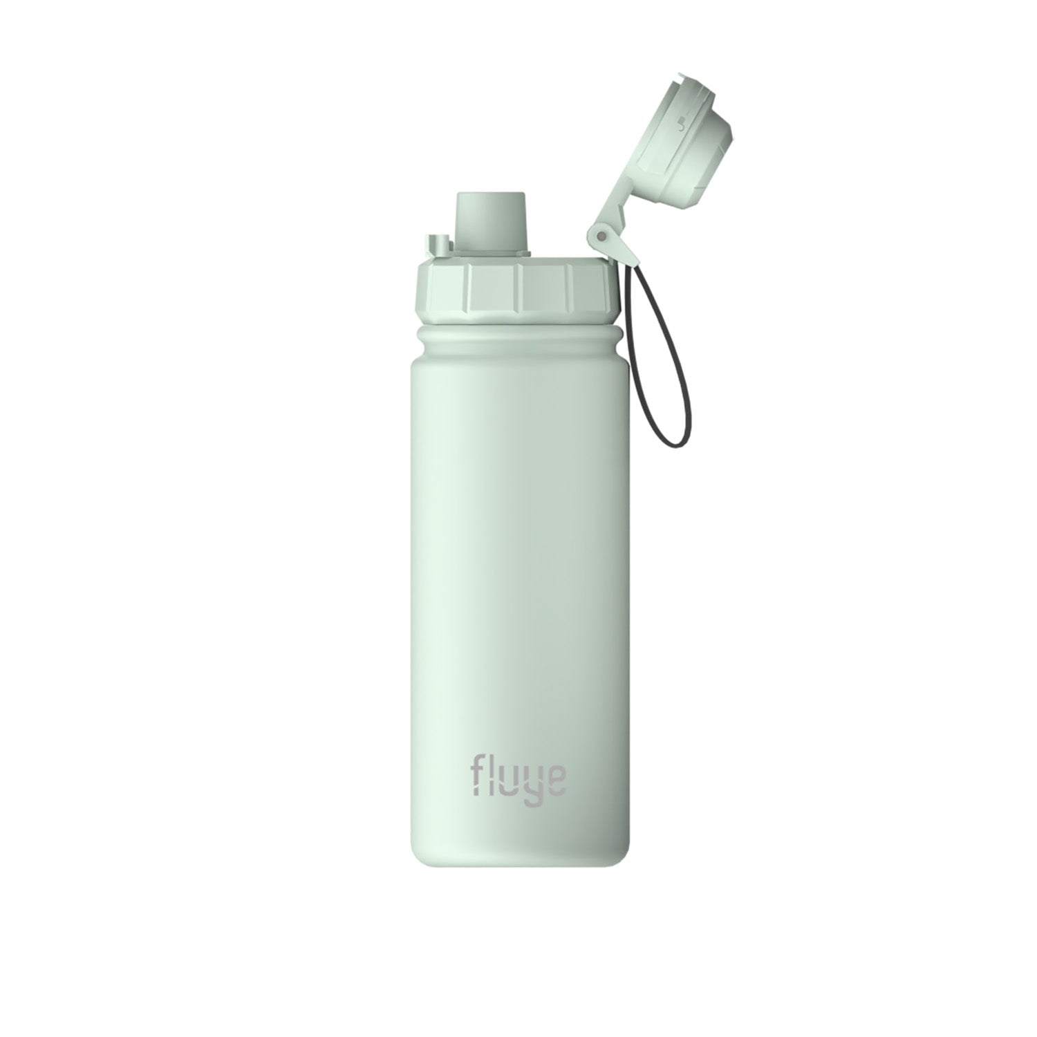 El tomatodo Fluye Back To School (BTS 523 ml) es compacto, resistente y fácil de llevar. Su diseño práctico lo hace ideal para el colegio, universidad, oficina o gimnasio. Color Mint.