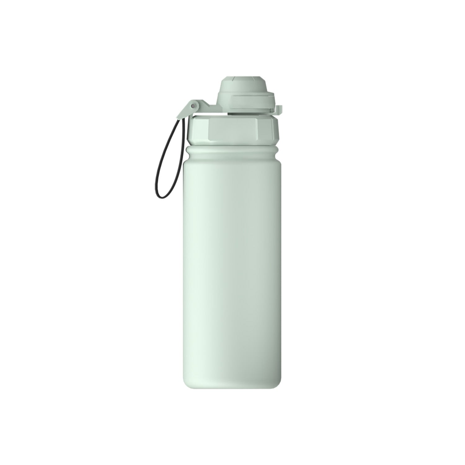 El tomatodo Fluye Back To School (BTS 523 ml) es compacto, resistente y fácil de llevar. Su diseño práctico lo hace ideal para el colegio, universidad, oficina o gimnasio. Color Mint.