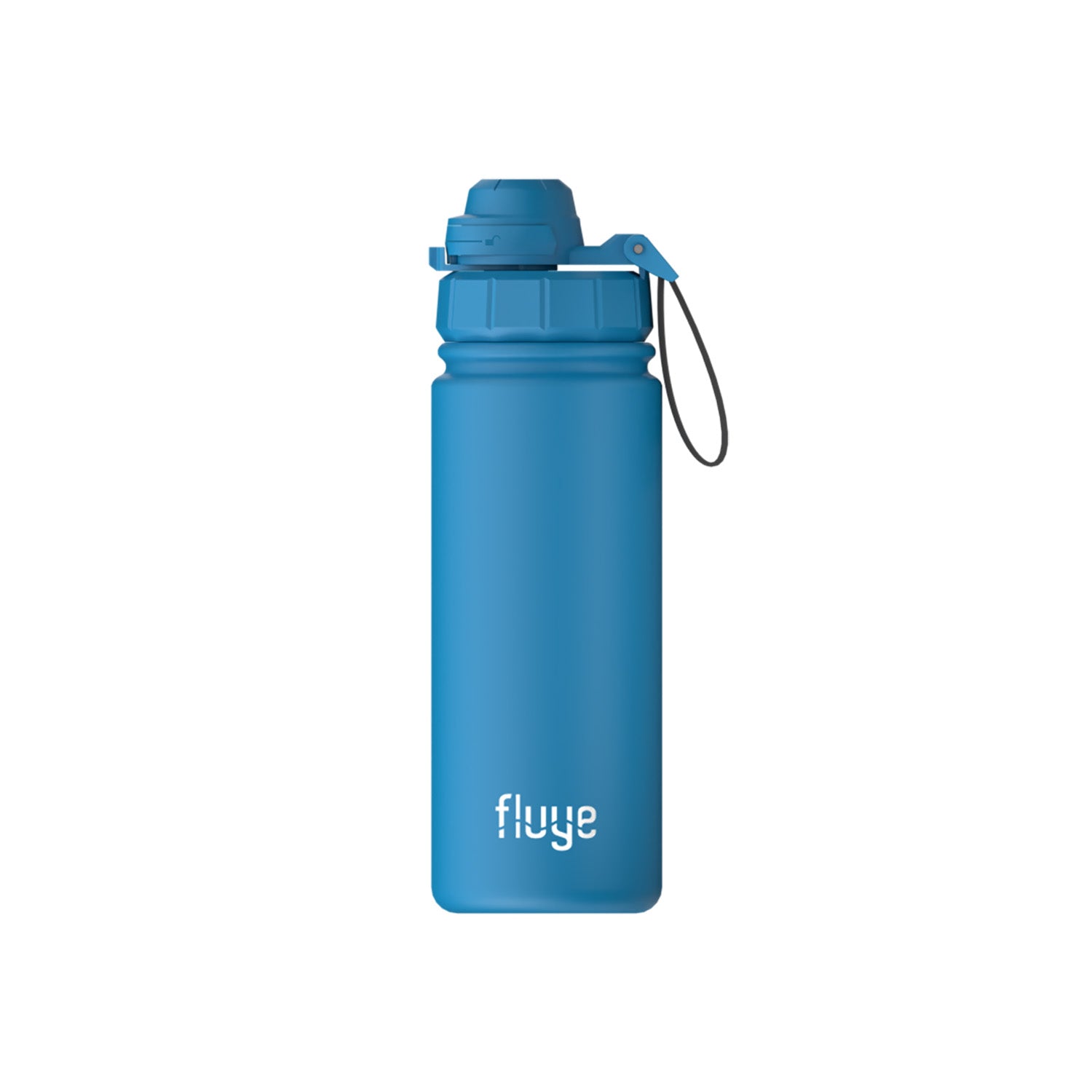 El tomatodo Fluye Back To School (BTS 523 ml) es compacto, resistente y fácil de llevar. Su diseño práctico lo hace ideal para el colegio, universidad, oficina o gimnasio. Color Navy Blue.
