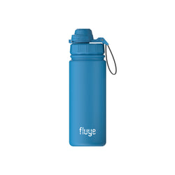 Image of El tomatodo Fluye Back To School (BTS 523 ml) es compacto, resistente y fácil de llevar. Su diseño práctico lo hace ideal para el colegio, universidad, oficina o gimnasio. Color Navy Blue.