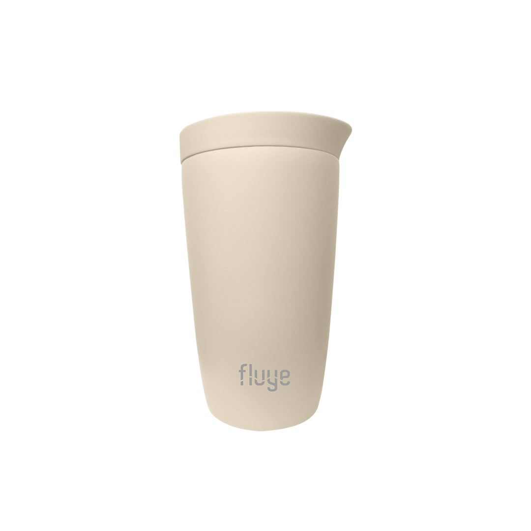 Fluye Cup Lock 350ml Baja Sand