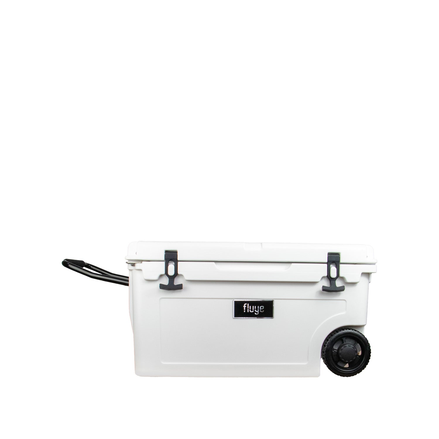 Image of  El Fluye Cooler llegó a revolucionar la manera que vamos a la playa, de camping, pesca y las actividades Outdoor. Color Bariloche.