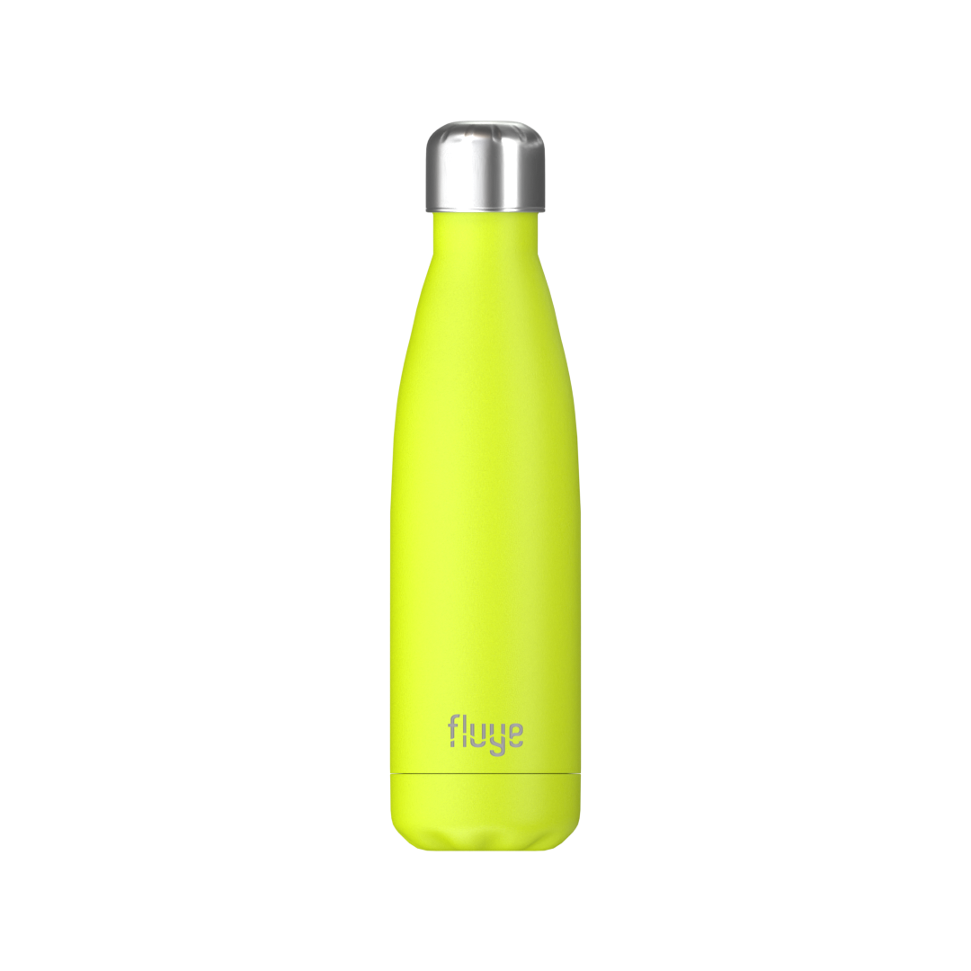 Image of Fluye Bottle Classic 500ml Lemon