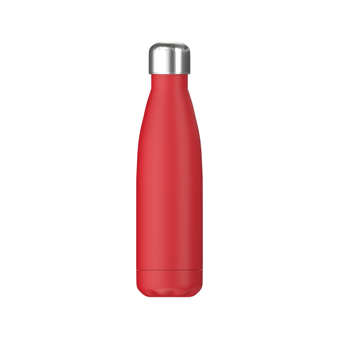Image of Fluye Bottle Classic 500ml Red Velvet