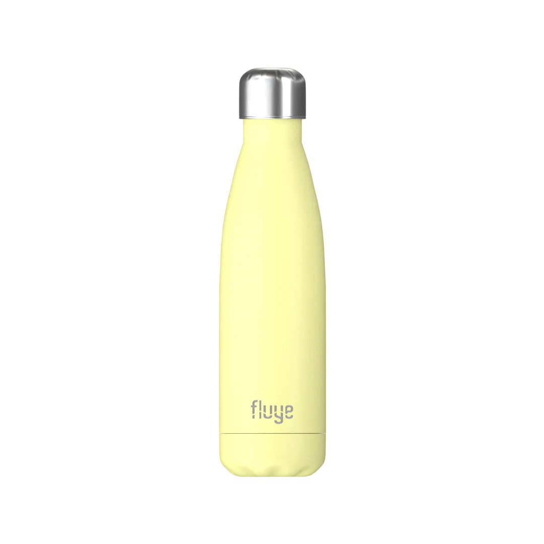 Fluye Bottle Classic 500ml Sunny