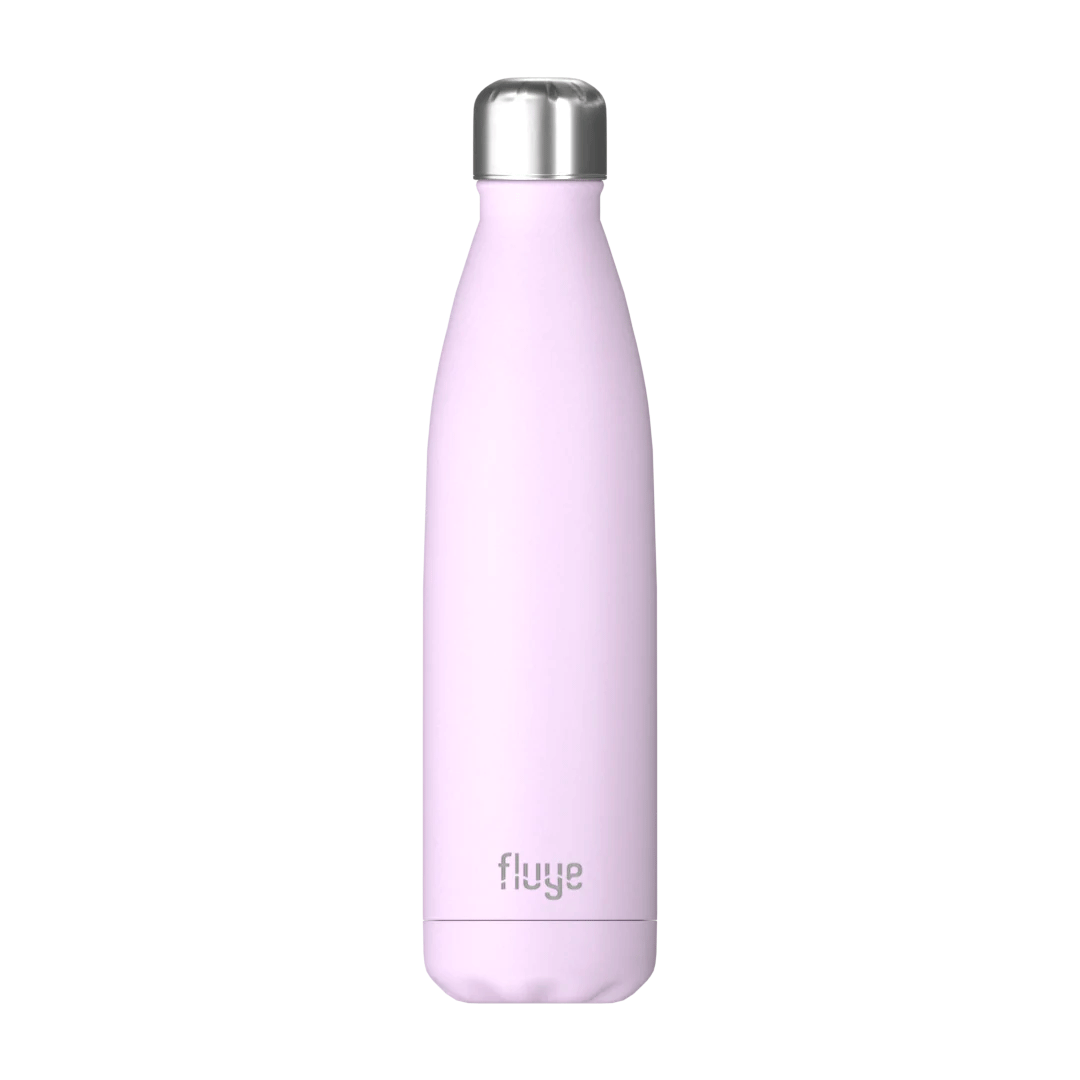 Fluye Bottle Classic 750ml Lila