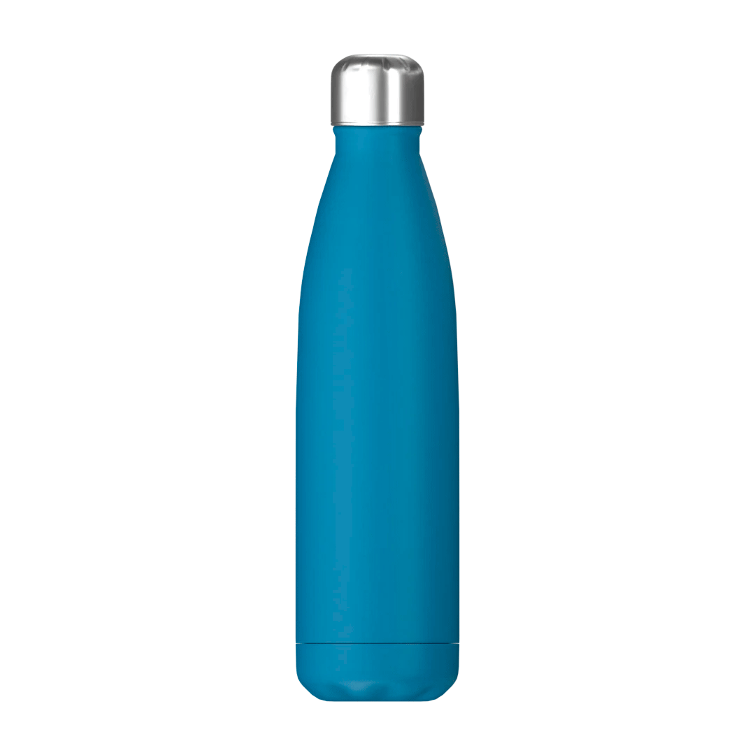 Fluye Bottle Classic 750ml Navy Blue