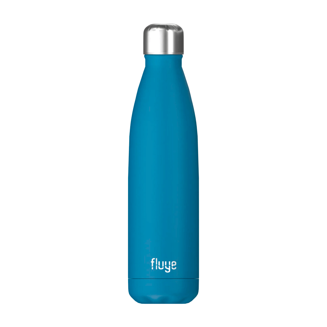 Fluye Bottle Classic 750ml Navy Blue