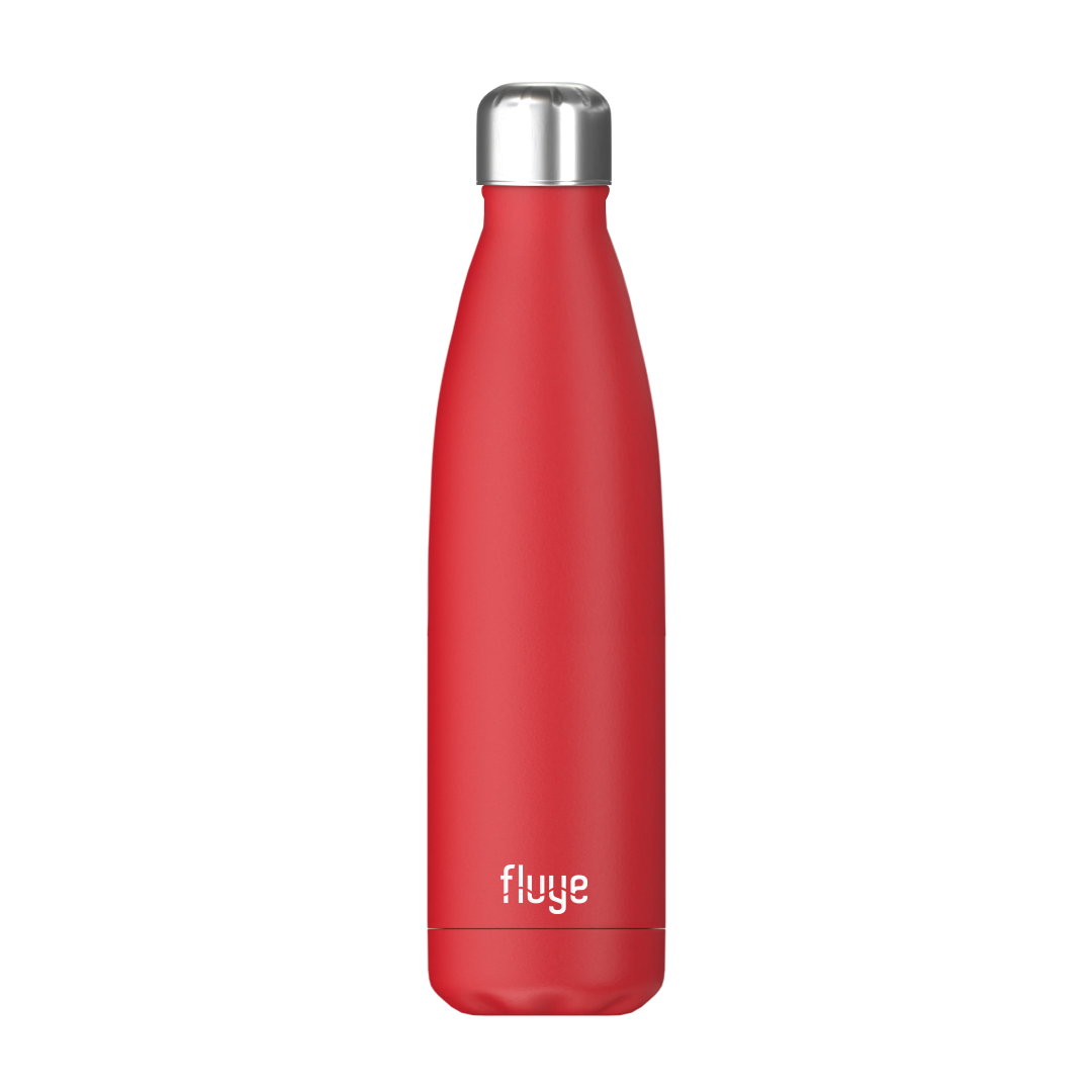Fluye Bottle Classic 750ml Red Velvet