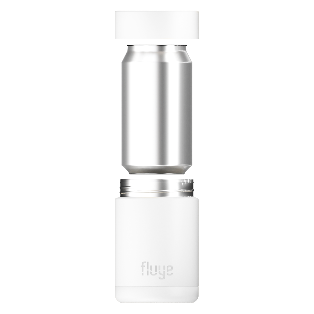 Fluye Can Cooler 355ml Bariloche