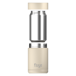 Image of Fluye Can Cooler 355ml Baja Sand