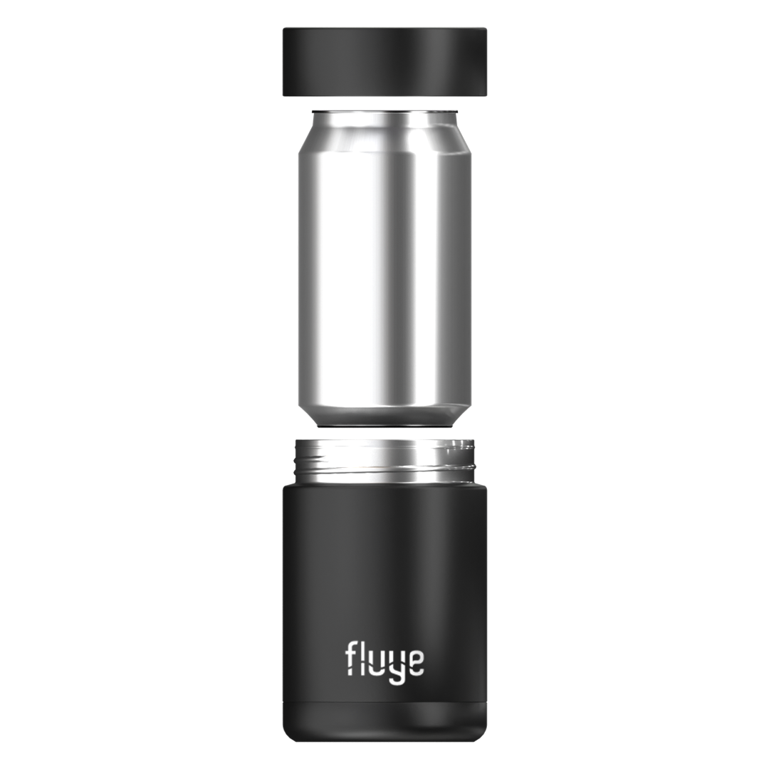 Fluye Can Cooler 355ml Curitiba