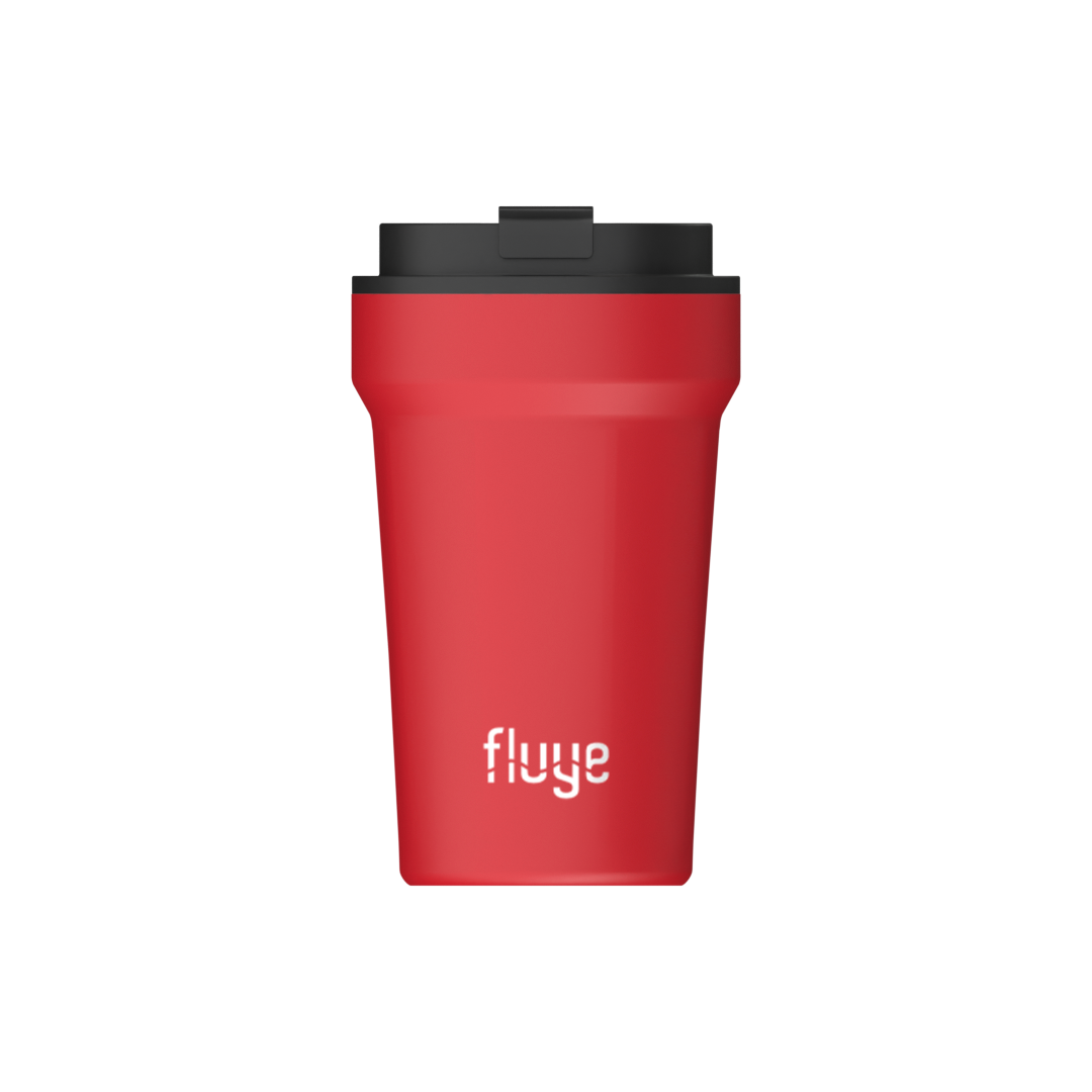 Fluye Coffee Cup 360ml Red Velvet