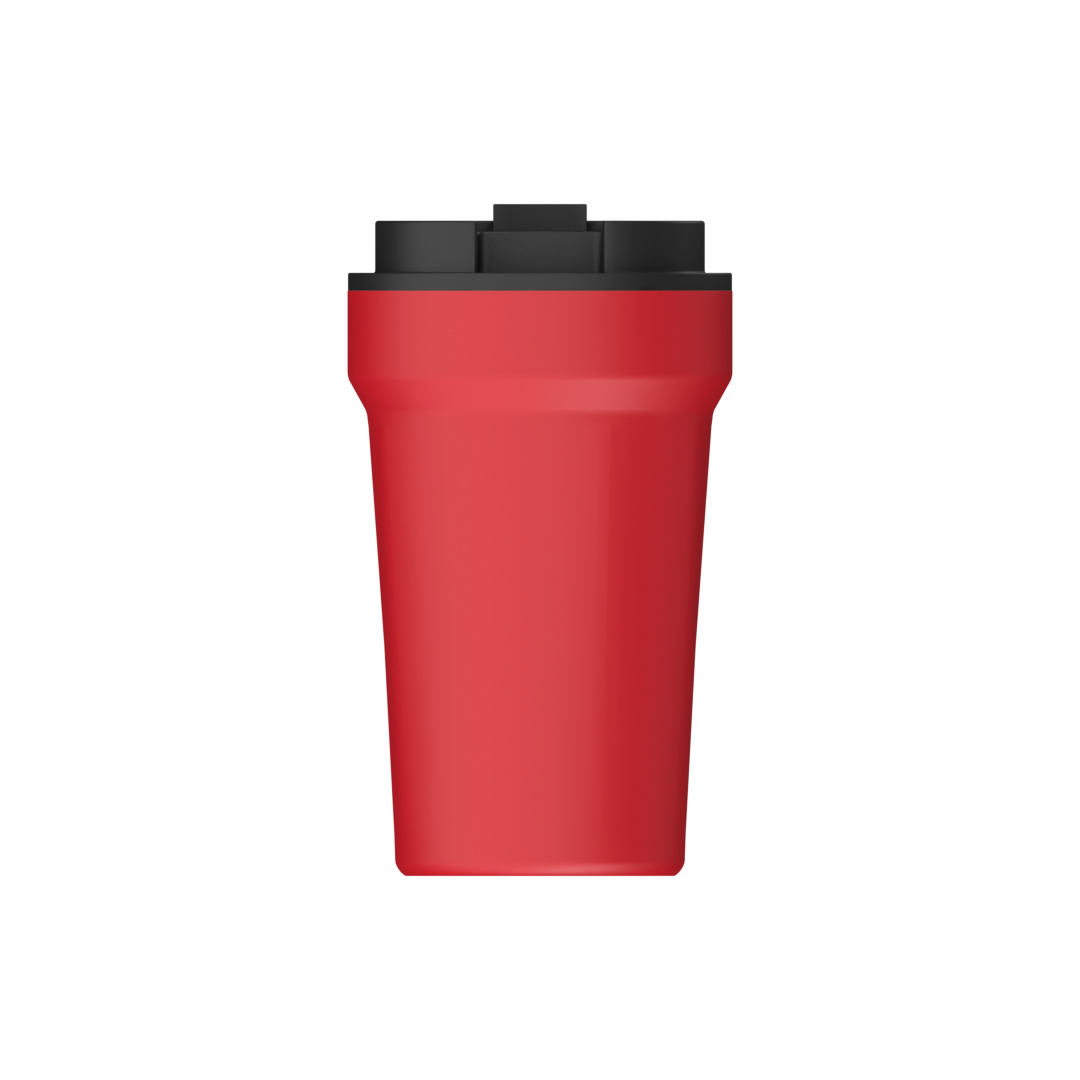 Fluye Coffee Cup 360ml Red Velvet