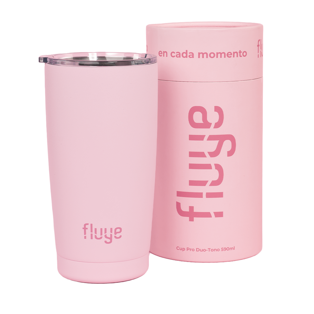 Image of Fluye Cup Pro Duo-Tono 590ml Maras