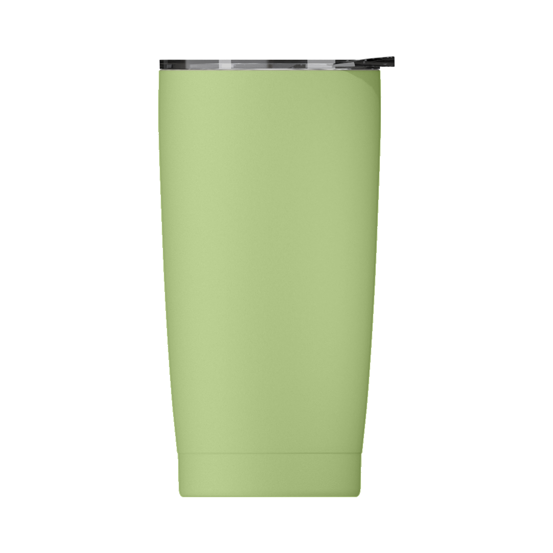 Image of Fluye Cup Pro Duo-Tono 590ml Pistacho