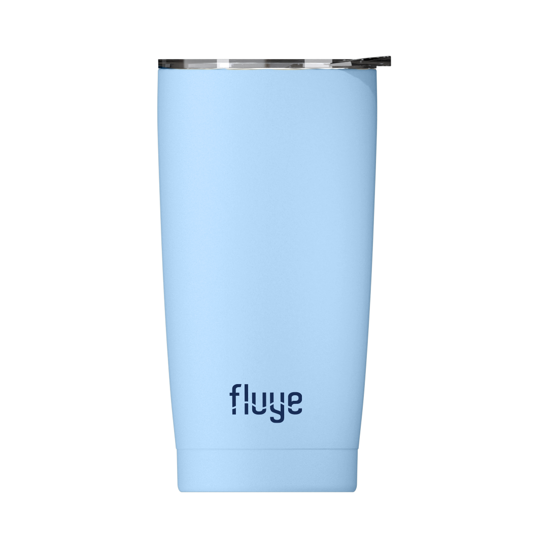 Fluye Cup Pro Duo-Tono 590ml Sky Blue