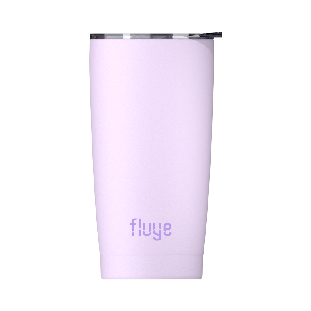 Fluye Cup Pro Duo-Tono 590ml Lila