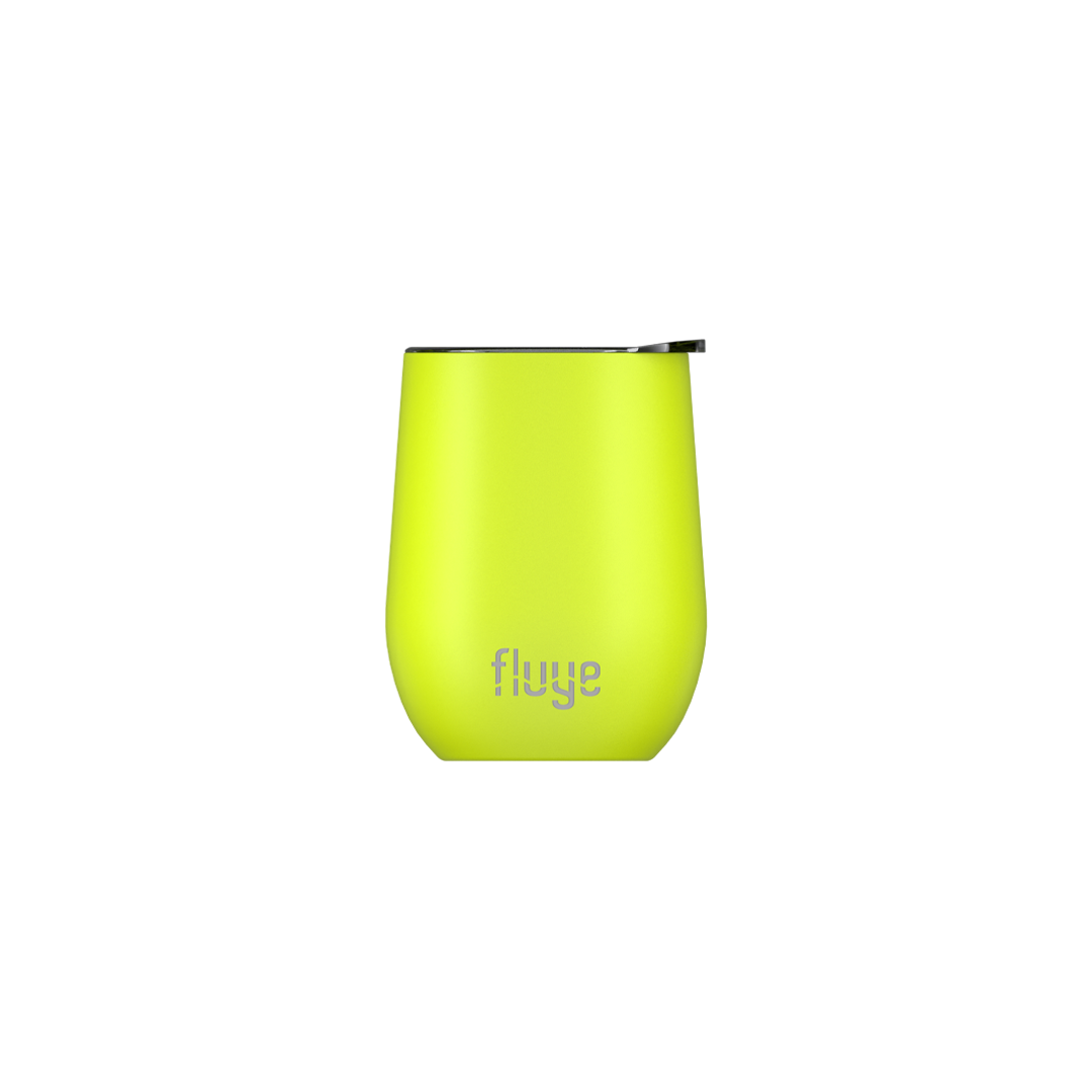 Fluye Cup 350ml Lemon