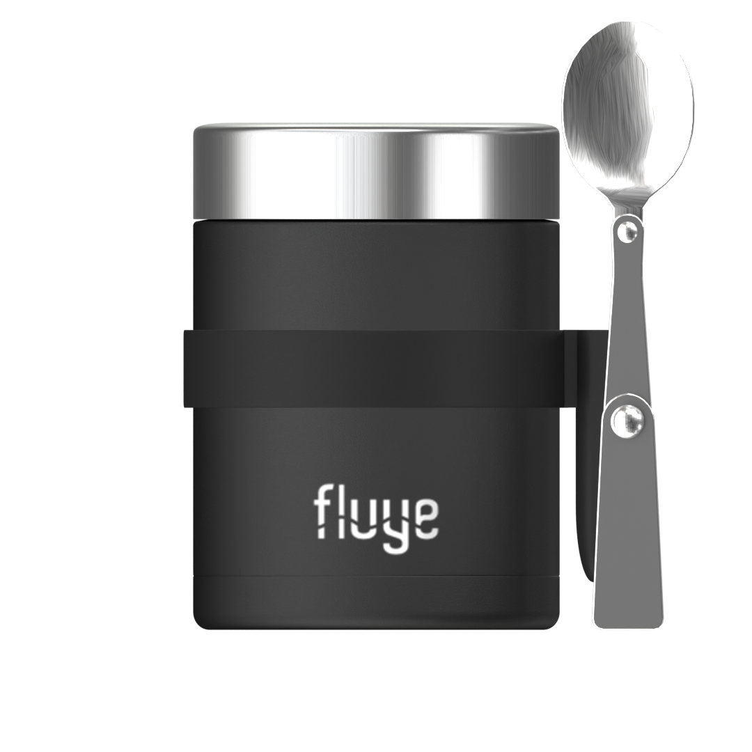 Image of Fluye Food Container 470ml Curitiba