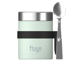 Image of Fluye Food Container 470ml Mint
