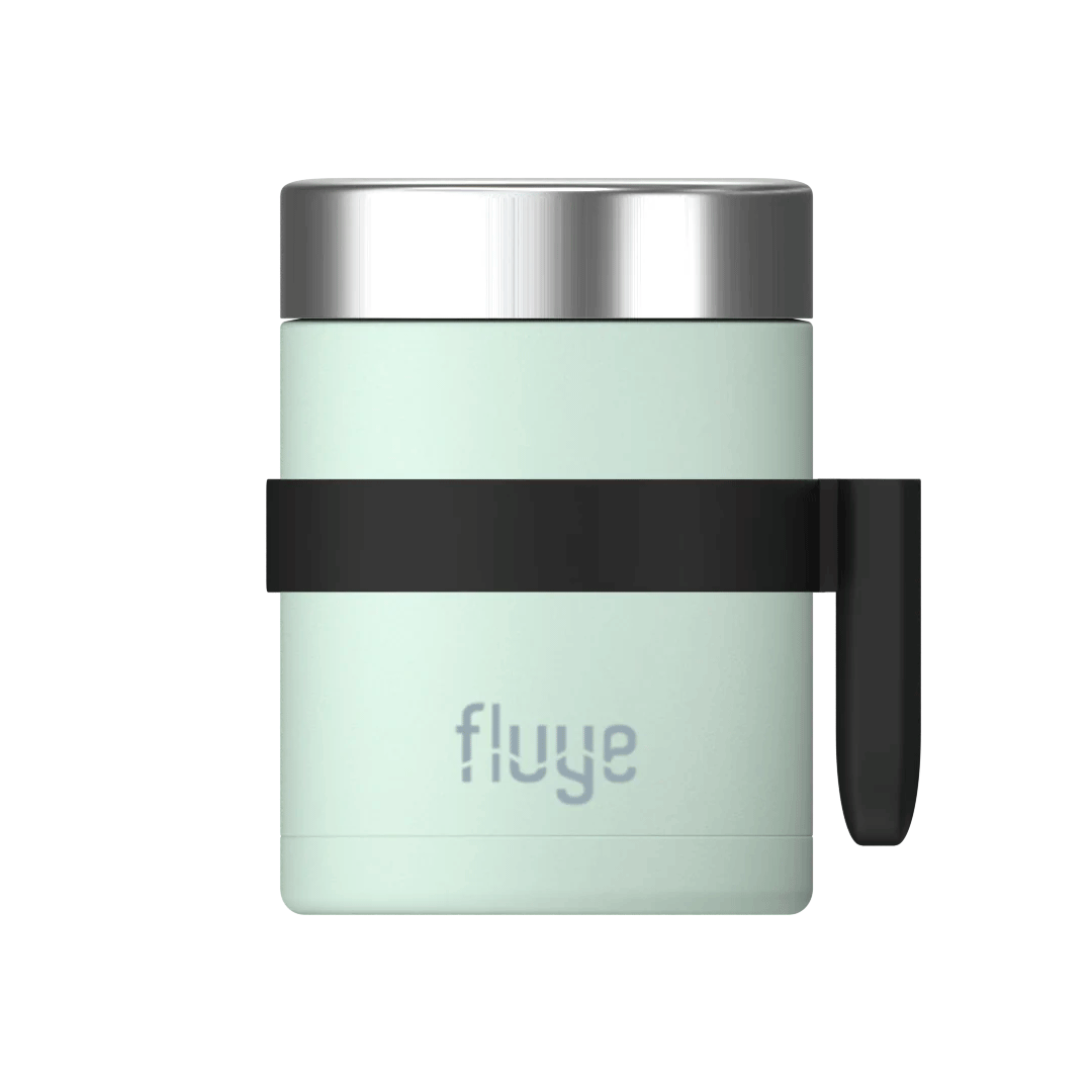 Image of Fluye Food Container 470ml Mint
