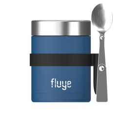 Image of Fluye Food Container 470ml Pampilla