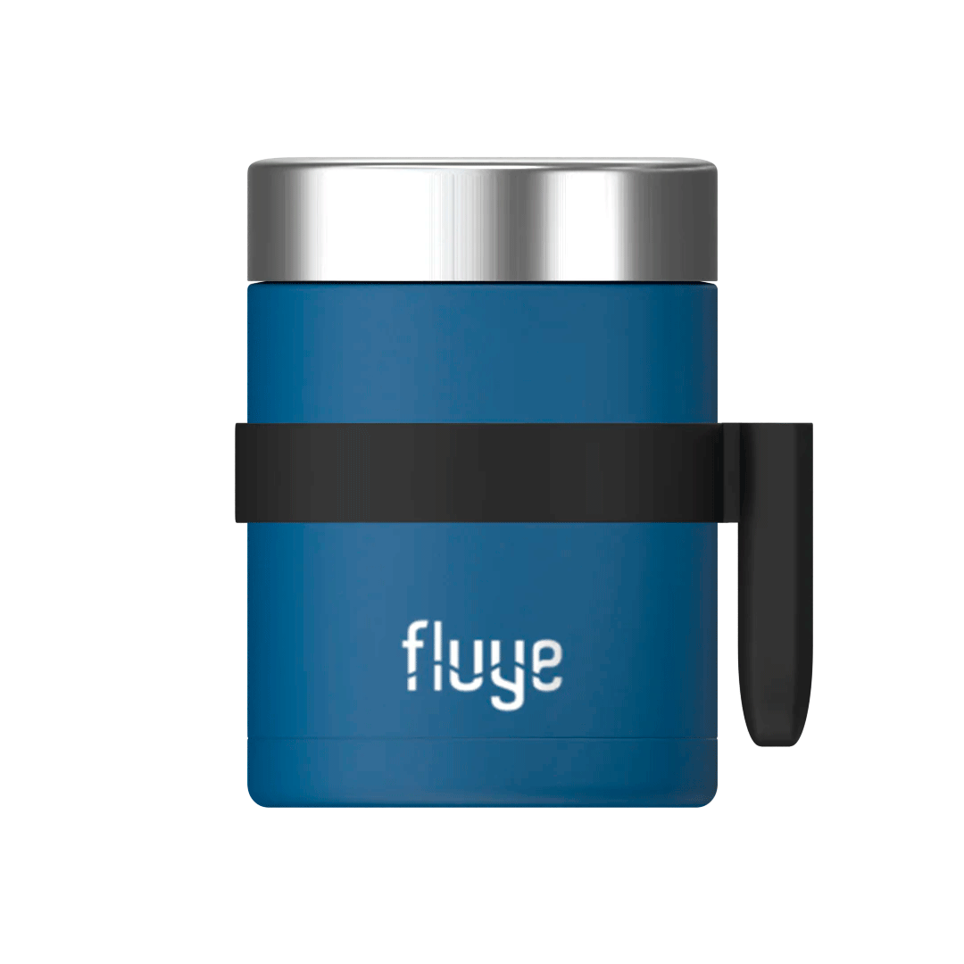 Fluye Food Container 470ml Pampilla