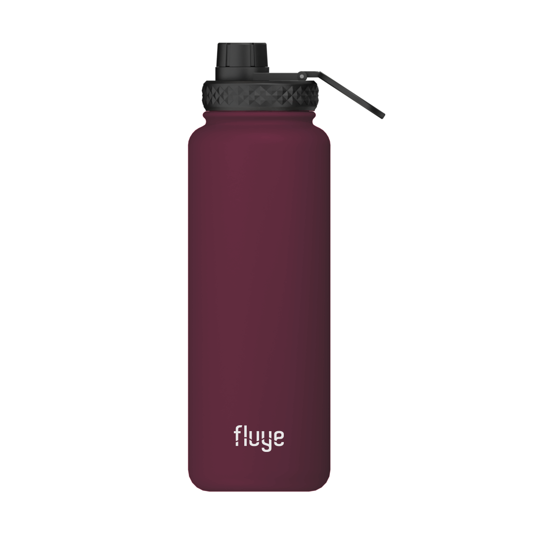 Fluye Sport 1200ml Dark Cherry