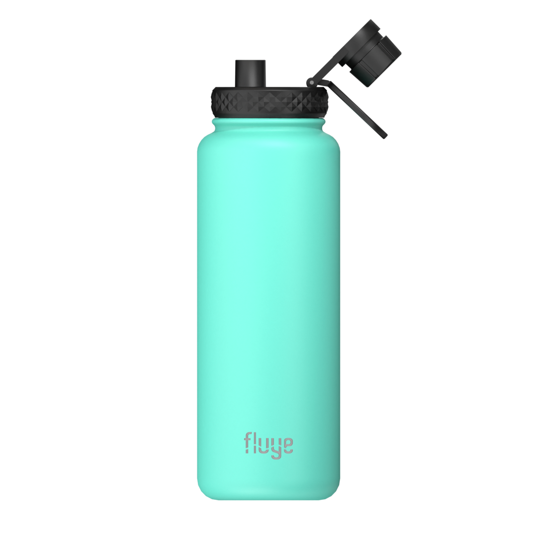 Image of Fluye Sport 1200ml Lagoon