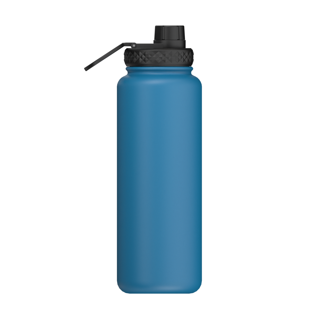 Image of Fluye Sport 1200ml Navy Blue