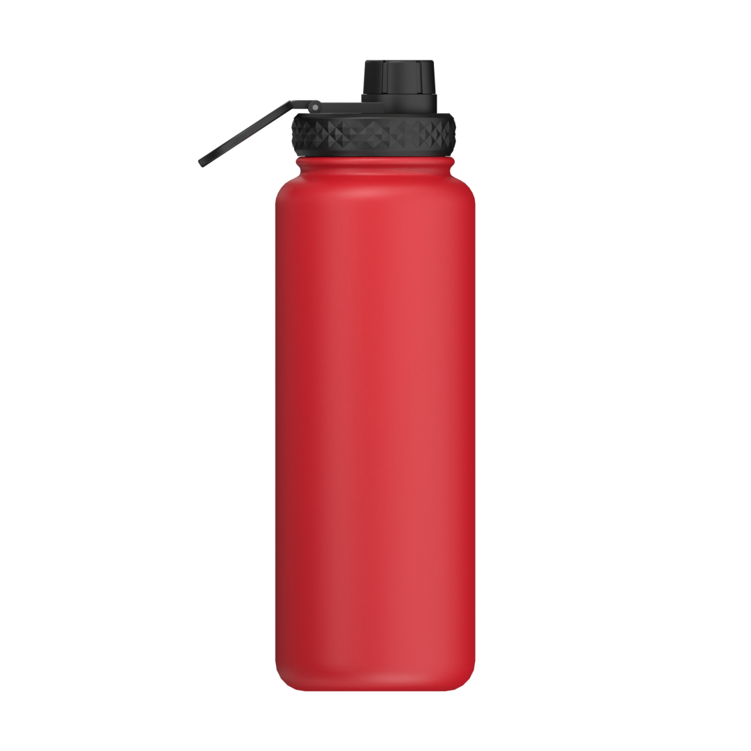 Image of Fluye Sport 1200ml Red Velvet