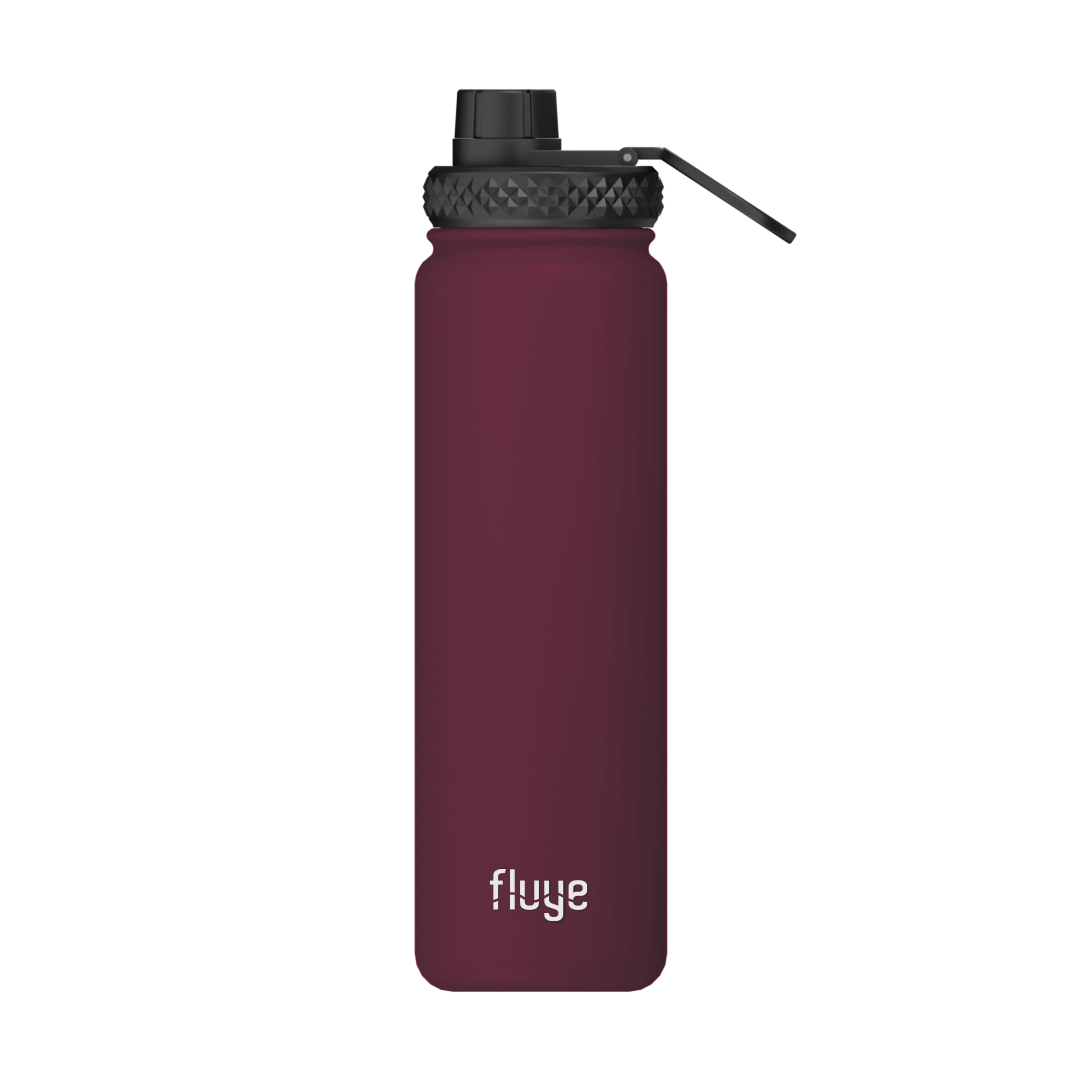 Image of Fluye Sport 700ml Dark Cherry