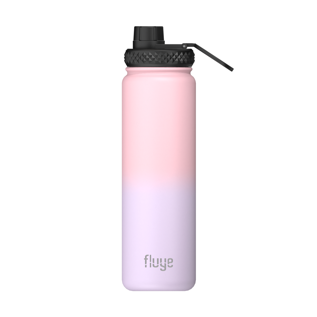 Fluye Sport 700ml Ombre Lila