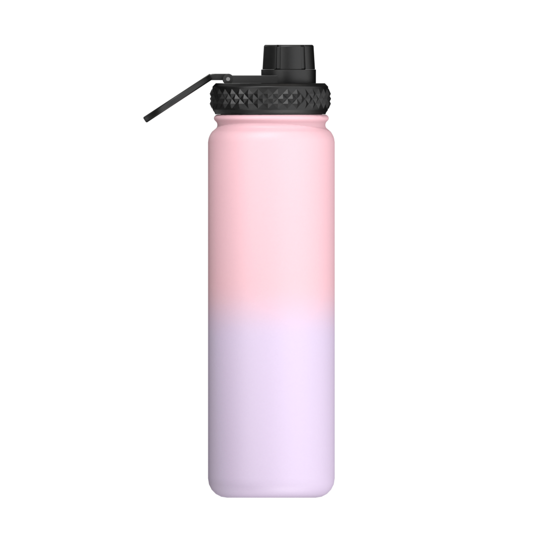 Fluye Sport 700ml Ombre Lila