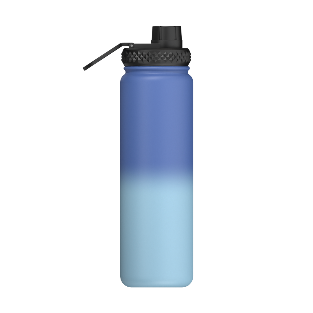 Image of Fluye Sport 700ml Ombre Sky