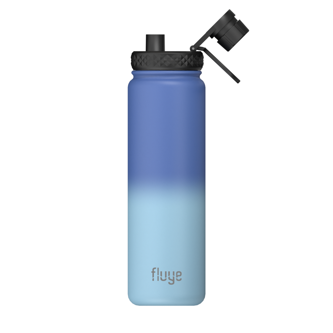 Fluye Sport 700ml Ombre Sky