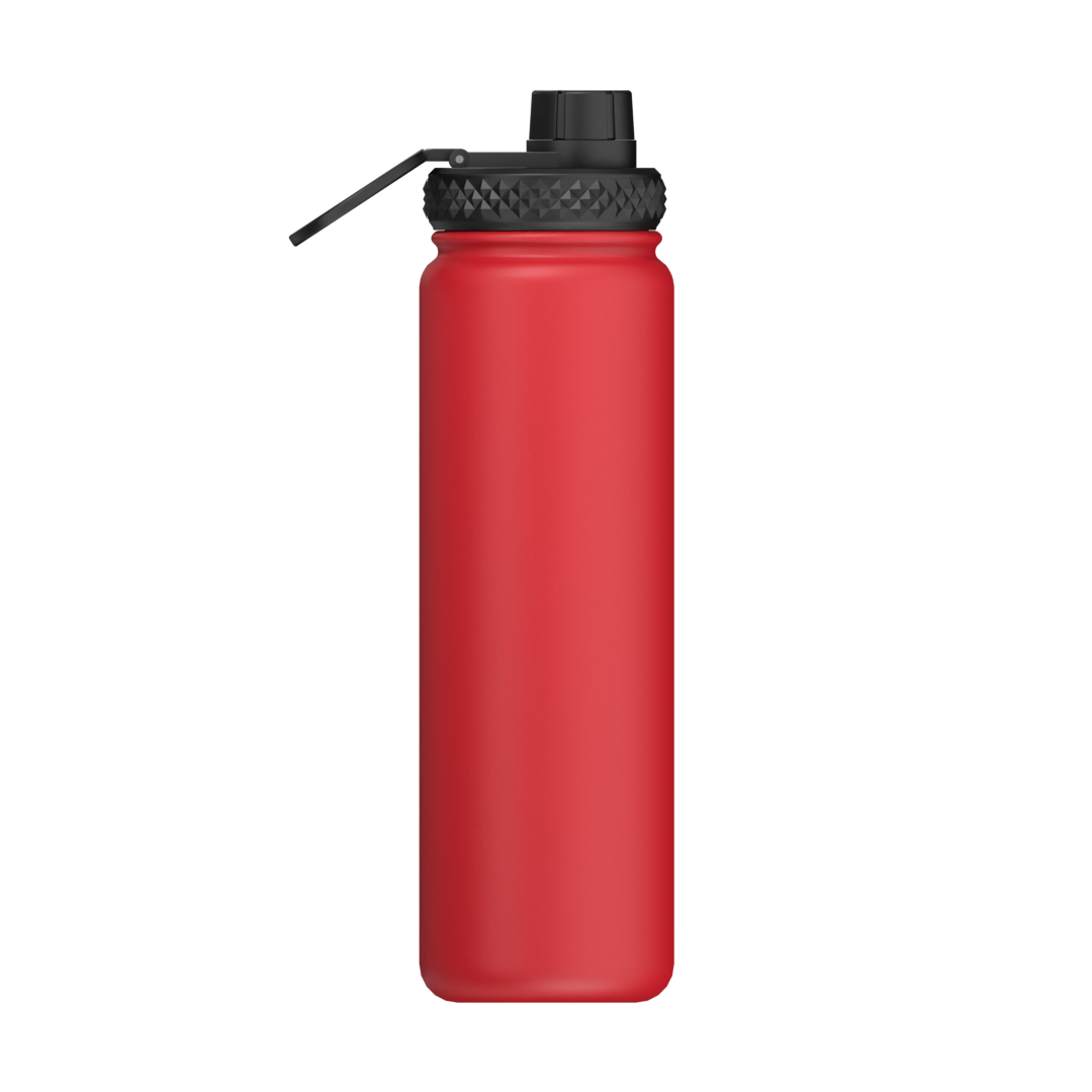 Fluye Sport 700ml Red Velvet