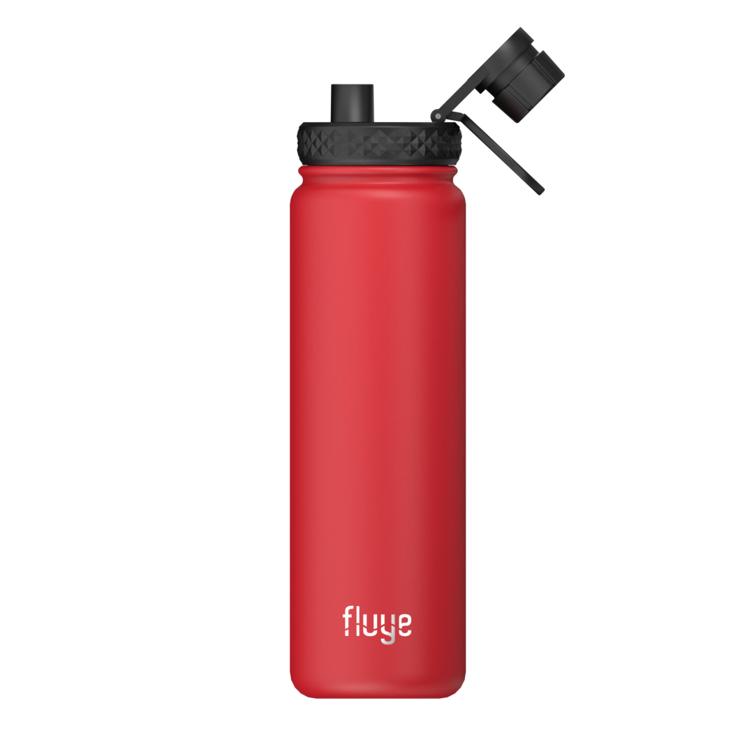 Fluye Sport 700ml Red Velvet
