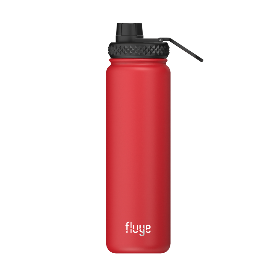 Image of Fluye Sport 700ml Red Velvet