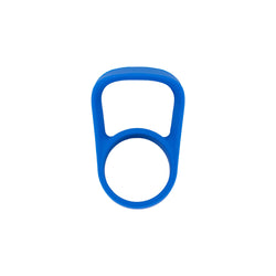 Image of El Fluye Outdoor Hook es el accesorio perfecto para mejorar la portabilidad de tu botella. Color Navy Blue.