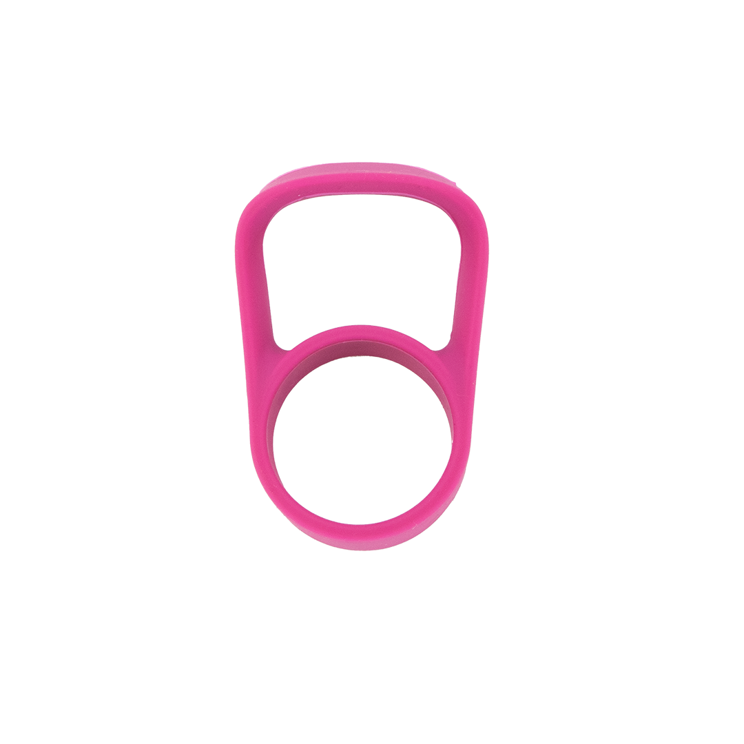 Image of Fluye Hook Bottle 500/750ml Fucsia